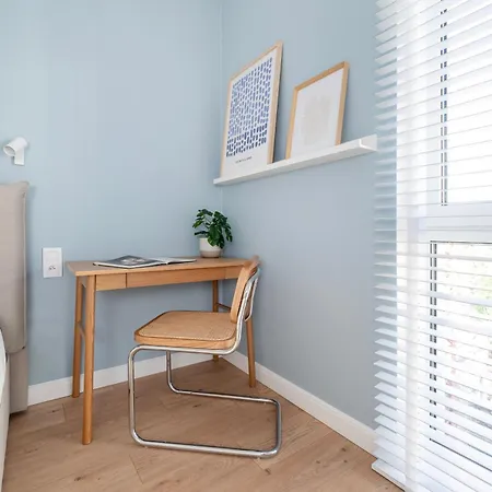 Apartament Pomorska Business - Balcony, Workspace - By Rentujemy Łódź