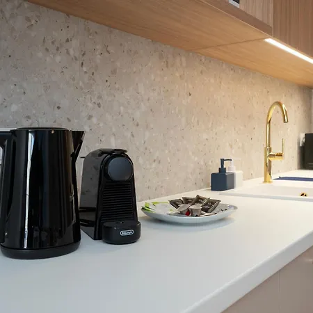 Pomorska Business - Balcony, Workspace - By Rentujemy * Łódź