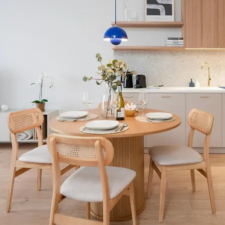 Apartament Pomorska Business - Balcony, Workspace - By Rentujemy