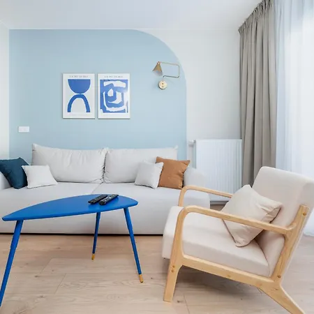 アパート Pomorska Business - Balcony, Workspace - By Rentujemy *