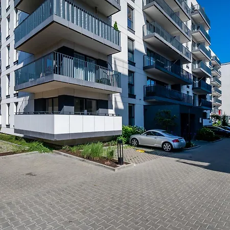 Pomorska Business - Balcony, Workspace - By Rentujemy * Łódź