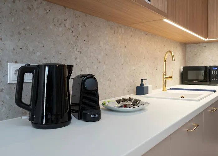 Pomorska Business - Balcony, Workspace - By Rentujemy * ウッチ