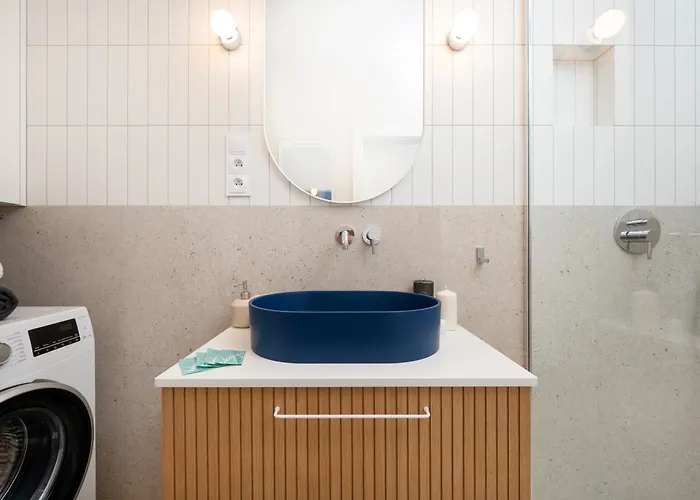 Pomorska Business - Balcony, Workspace - By Rentujemy