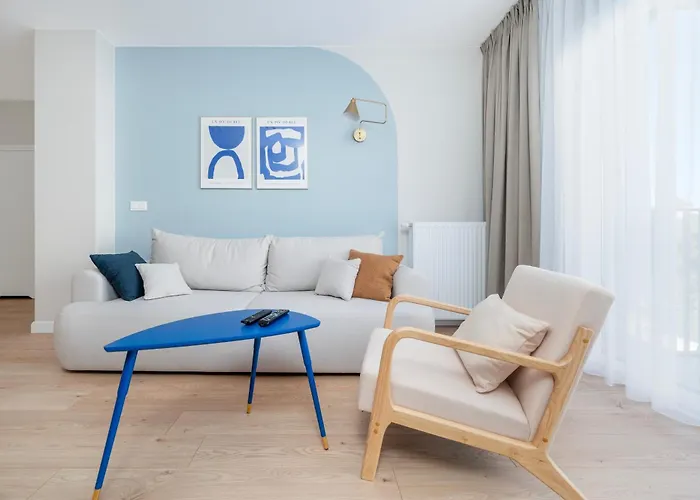 アパート Pomorska Business - Balcony, Workspace - By Rentujemy *